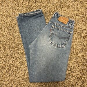 Levis vintage jeans